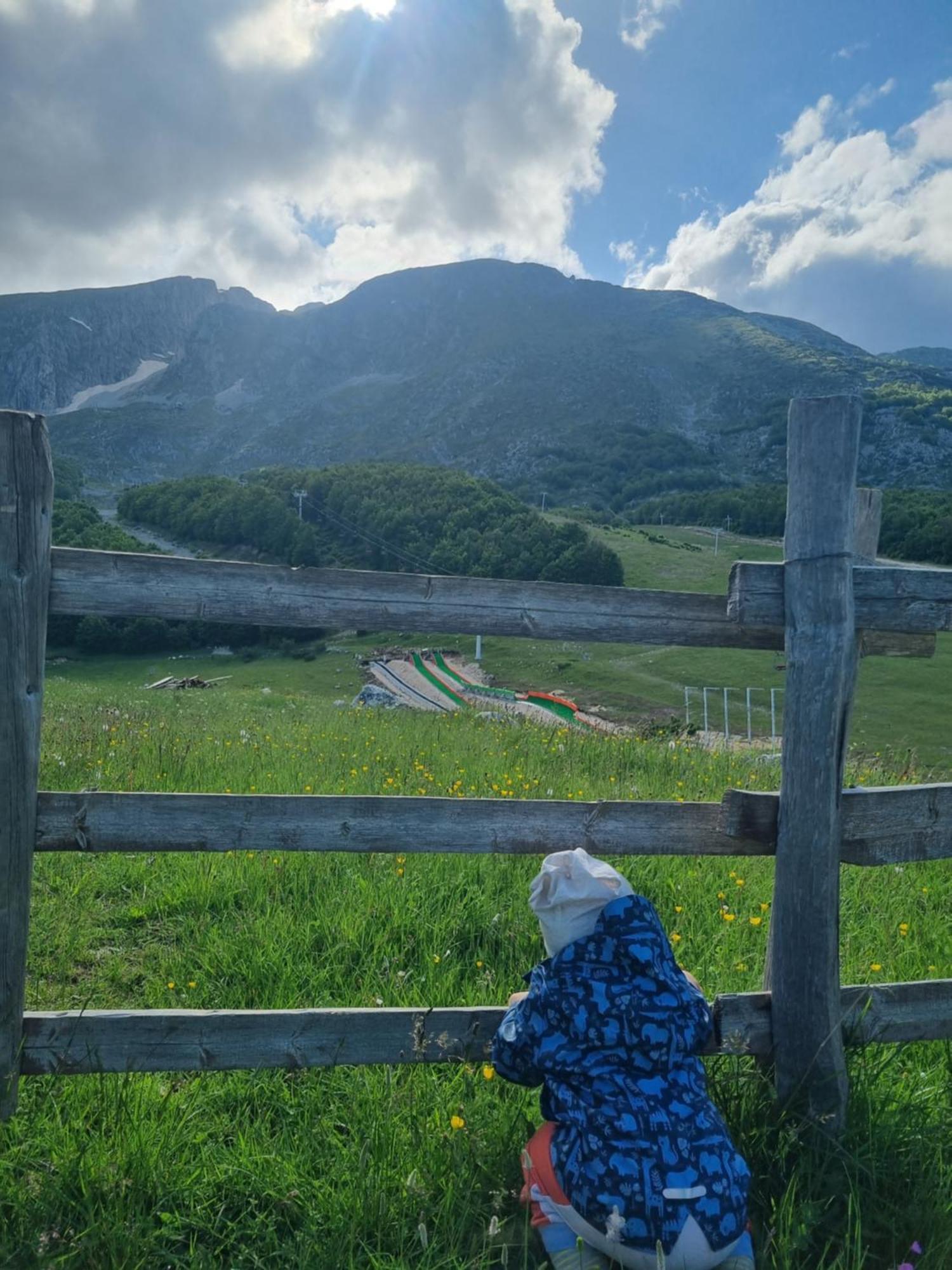 Mountain House Savin Kuk Žabljak Exterior foto