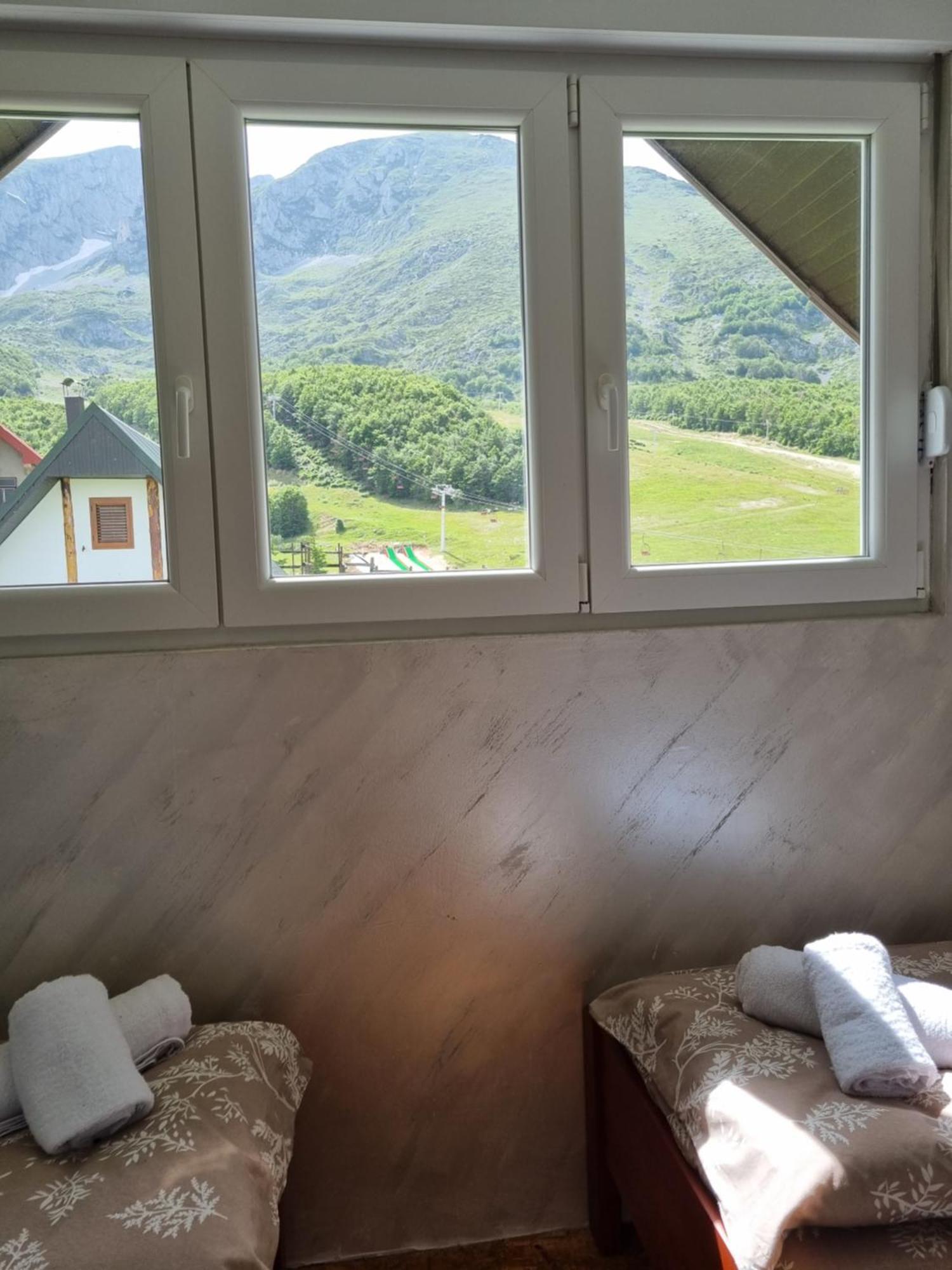 Mountain House Savin Kuk Žabljak Exterior foto