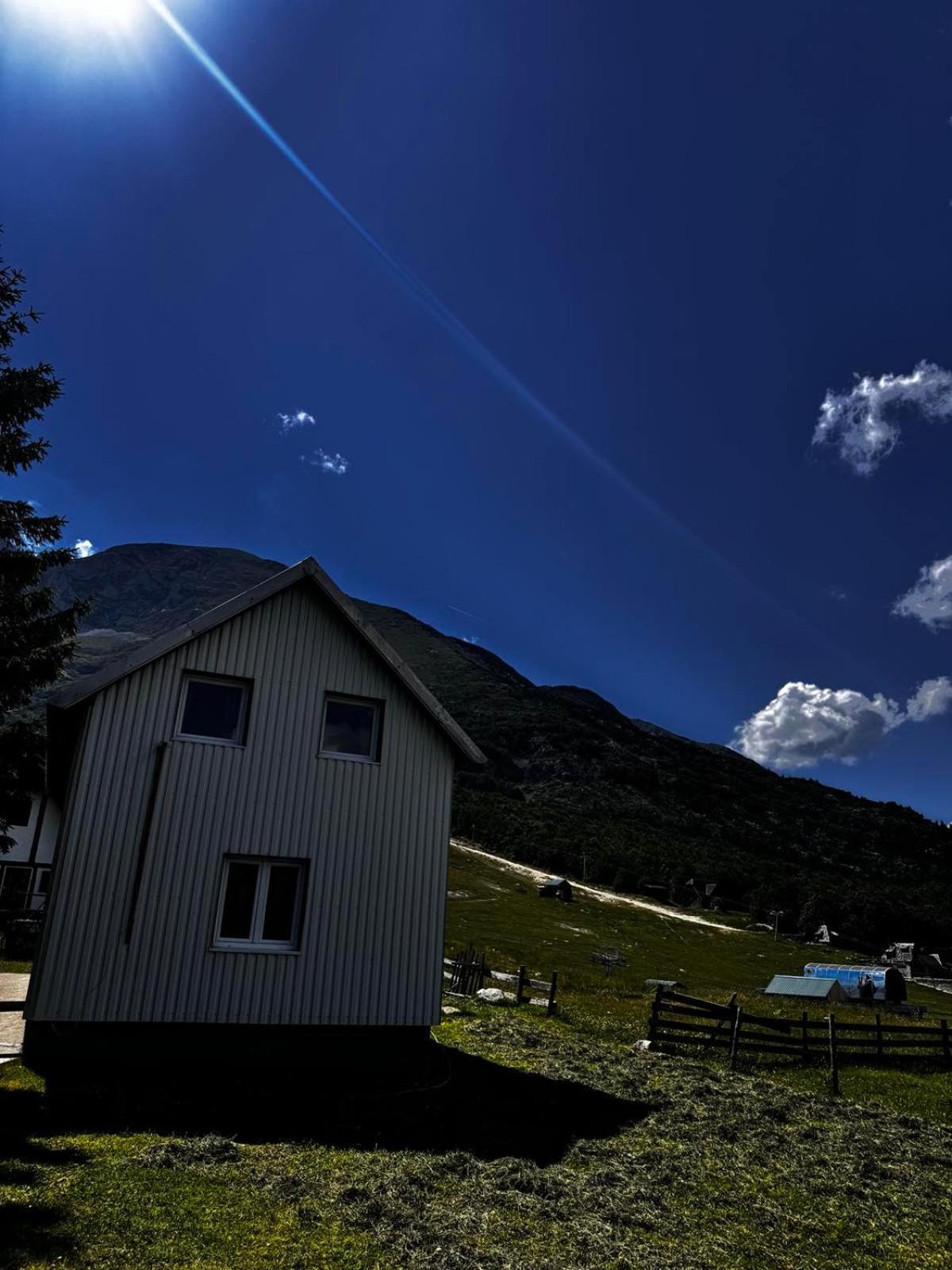 Mountain House Savin Kuk Žabljak Exterior foto
