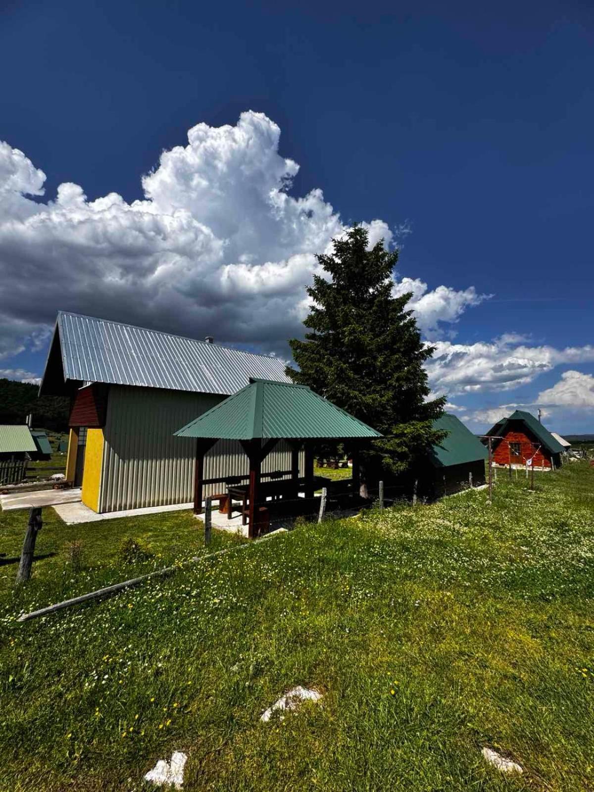 Mountain House Savin Kuk Žabljak Exterior foto