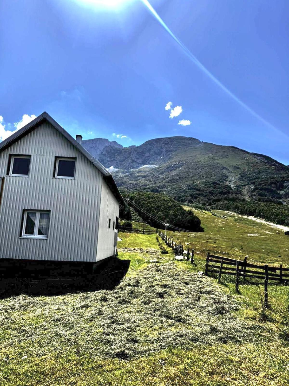 Mountain House Savin Kuk Žabljak Exterior foto
