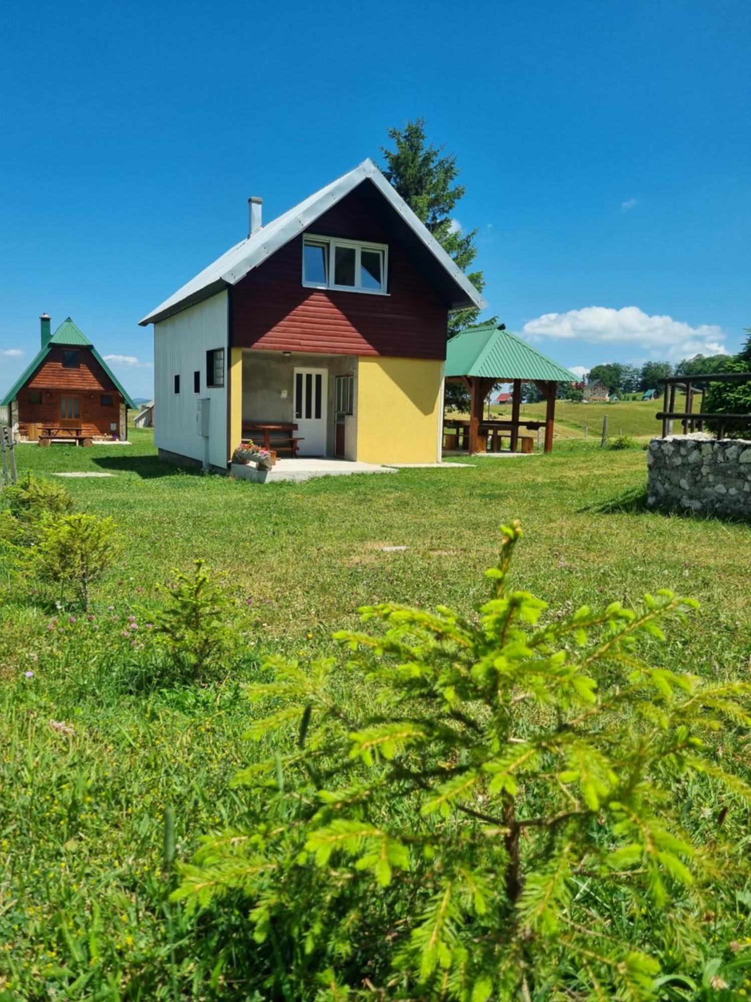Mountain House Savin Kuk Žabljak Exterior foto