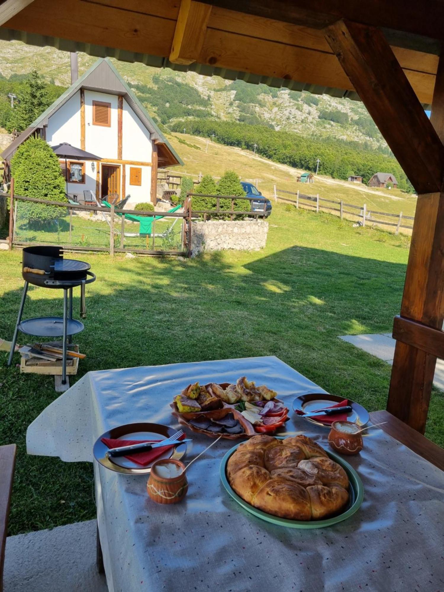 Mountain House Savin Kuk Žabljak Exterior foto